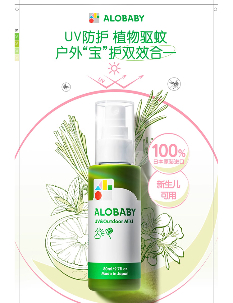 Alobaby安诺宝儿童UV防护植物驱蚊水2合1喷雾.jpg